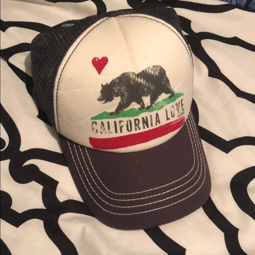 California hat - Picture 2 of 2